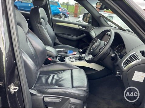 Audi Q5 2.0 TDI S line Plus quattro Euro 5 (s/s) 5dr 9