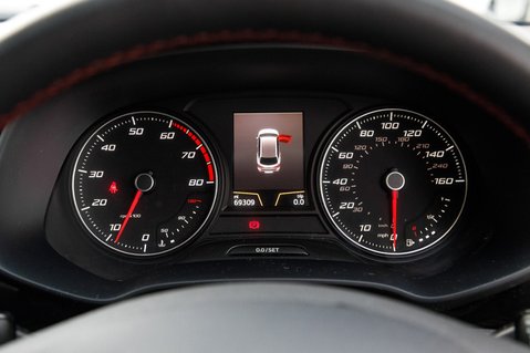 SEAT Leon ECOTSI FR TECHNOLOGY 14