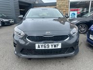 Kia Ceed 2 ISG 4