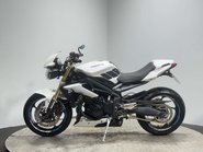 Triumph Street Triple 2016 66 plate 13k new MOT serviced quickshifter and exhaust 4