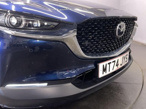 Mazda CX-30 2.5 e-SKYACTIV G MHEV Exclusive-Line SUV 5dr Petrol Manual Euro 6 (s/s) (14 18