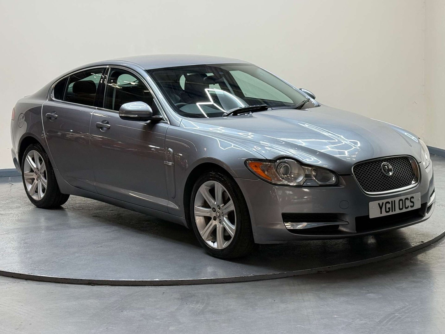 2011 Jaguar XF