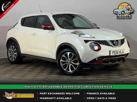 Nissan Juke TEKNA DCI 1