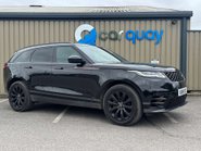 Land Rover Range Rover Velar 2.0 Range Rover Velar R-Dynamic S D240 Auto 4WD 5dr 1