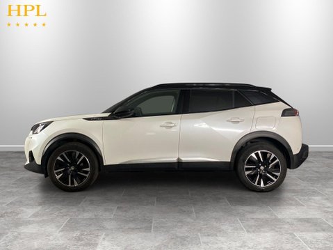 Peugeot 2008 1.2 PureTech GT Line SUV 5dr Petrol Manual Euro 6 (s/s) (130 ps) Bluetooth 4