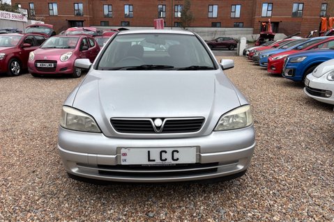 Vauxhall Astra ENVOY 1.6 AUTOMATIC LOOK! JUST 85000 MILES! ULEZ COMPLIANT! 23