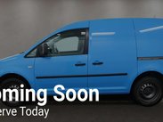 Volkswagen Caddy 1.9 Caddy C20 TDI Semi-Auto 5