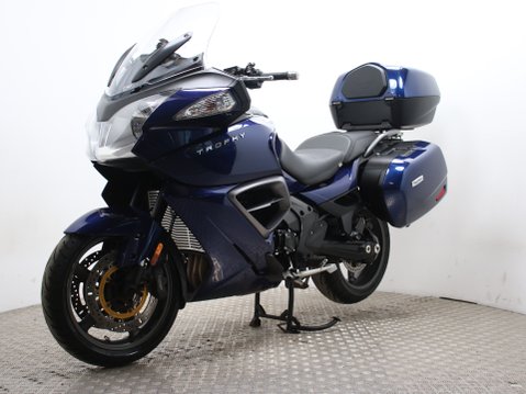 Triumph Trophy 1200 TROPHY 1200 6