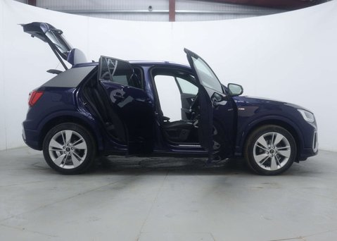 Audi Q2 1.5 Q2 S Line 35 TFSI Semi-Auto 5dr 60