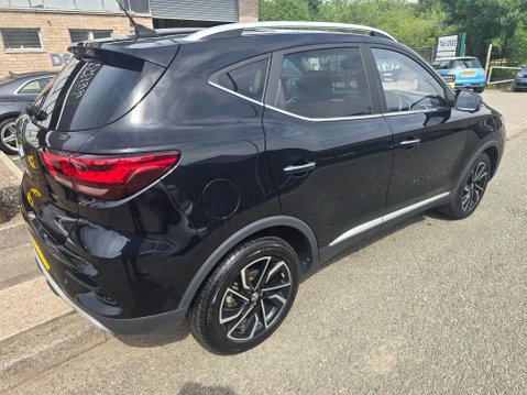 MG ZS 1.5 VTi-TECH Exclusive Euro 6 (s/s) 5dr 4