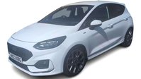 Ford Fiesta 1.0T EcoBoost MHEV ST-Line Hatchback 5dr Petrol Hybrid DCT Euro 6 (s/s) (12 2