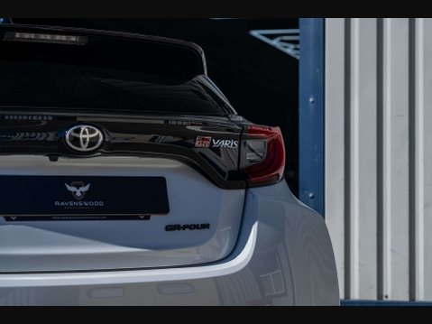 Toyota GR Yaris 1.6 GR Yaris Circuit 4WD 4WD 3dr 27