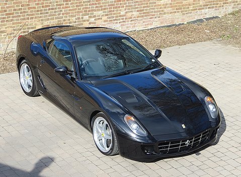 Ferrari 599 GTB Fiorano HGTE 3
