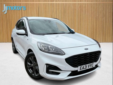 Ford Kuga 1.5T EcoBoost ST-Line Edition SUV 5dr Petrol Manual Euro 6 (s/s) (150 ps) 14