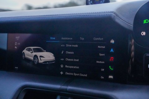 Porsche Taycan 4S CROSS TURISMO PERFROMANCE PLUS 93.4kWh 16