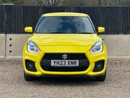 Suzuki Swift SPORT BOOSTERJET MHEV 7
