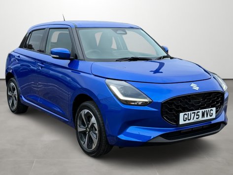 Suzuki Swift 1.2 Mild Hybrid Ultra ALLGRIP 5dr