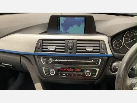 BMW 3 Series 2.0 320i M Sport Euro 6 (s/s) 4dr 5