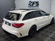 Mercedes-Benz C Class 4.0 C63 V8 BiTurbo AMG S (Premium Plus) Estate 5dr Petrol SpdS MCT Euro 6 ( 36