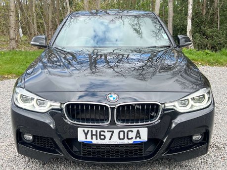 BMW 3 Series 3.0 335d xDrive M Sport Auto 4WD 4dr 10