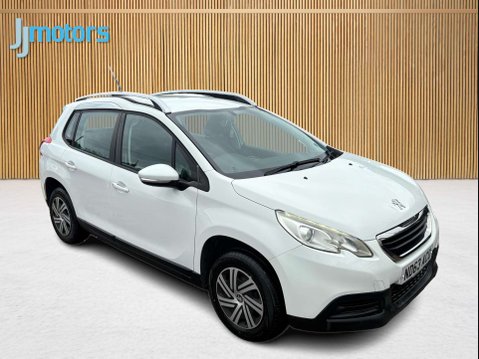 Peugeot 2008 1.2 VTi Access+ SUV 5dr Petrol Manual Euro 5 (82 ps) 13