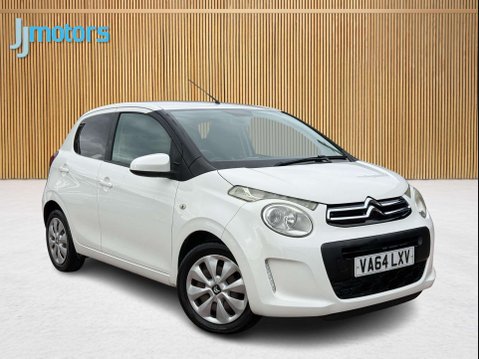 Citroen C1 1.0 VTi Feel Hatchback 5dr Petrol Manual Euro 5 (Euro 5) (68 ps) 9