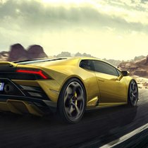Lamborghini Huracan Evo Now Comes In RWD 2