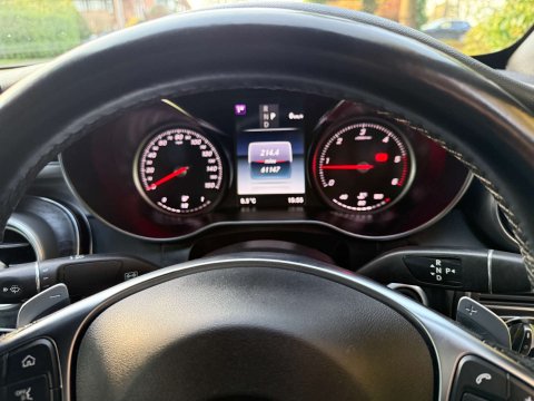 Mercedes-Benz C Class 2.1 C 250 AMG Line Premium+ D Auto 2dr 26