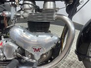 Matchless G80 G11 650 1957 38K RUNNING PROJECT BIKE BARN FIND CLASSIC 37