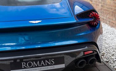 Aston Martin Zagato Vanquish Coupe 23