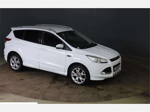 Ford Kuga 2.0 TDCi Titanium Sport 2WD Euro 6 (s/s) 5dr 3