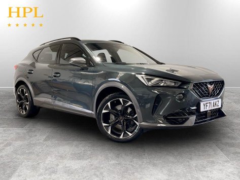 Cupra Formentor 2.0 TSI VZ2 SUV 5dr Petrol DSG 4Drive Euro 6 (s/s) (310 ps) Cruise Control