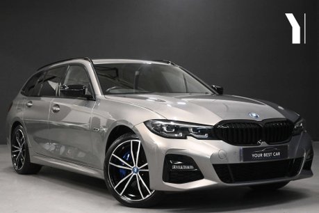 BMW 3 Series 2.0 330e M Sport Professional Edition Auto 5dr
