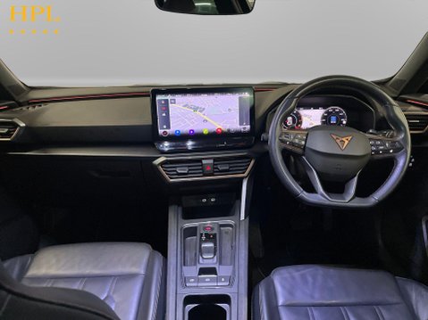 Cupra Formentor 1.5 TSI V2 SUV 5dr Petrol DSG Euro 6 (s/s) (150 ps) 19