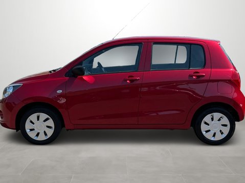 Suzuki Celerio 1.0 SZ2 5dr 7