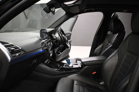 BMW Ix3 ix3 M Sport Pro 5dr 37