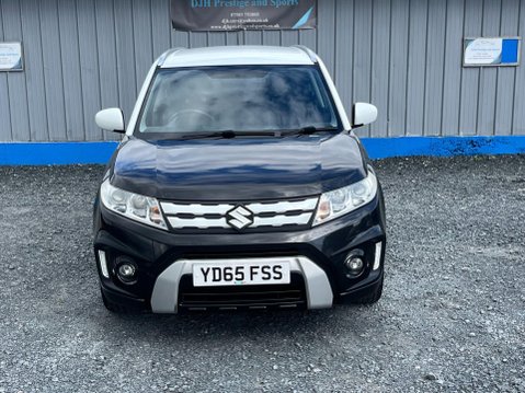 Suzuki Vitara 1.6 SZ-T Euro 6 (s/s) 5dr 15