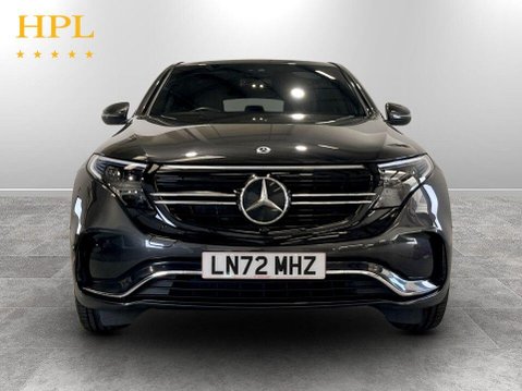 Mercedes-Benz EQC EQC 400 80kWh AMG Line (Premium) SUV 5dr Electric Auto 4MATIC (408 ps) 2