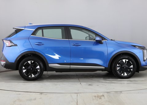Kia Sportage 'Pure' 1.6 T-GDi HEV 3