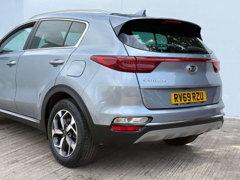 Kia Sportage 1.6 Sportage Platinum Edition ISG 5dr 51