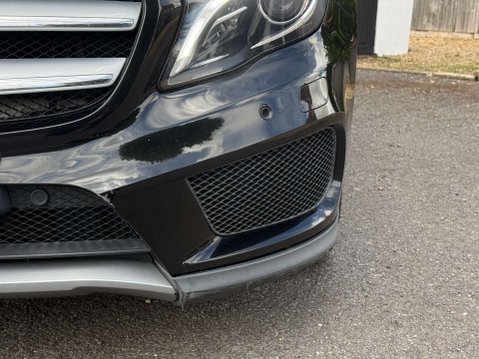 Mercedes-Benz GLA 2.1 GLA220 CDI AMG Line SUV 5dr Diesel 7G-DCT 4MATIC Euro 6 (s/s) (170 ps) 17