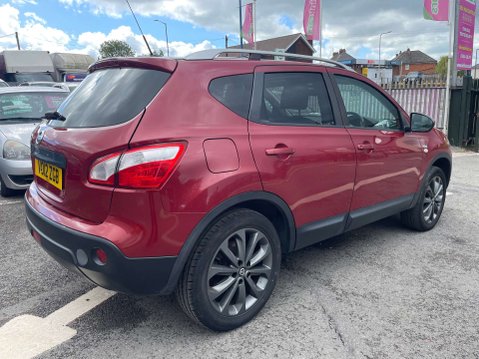 Nissan Qashqai 1.6 Qashqai N-Tec 5dr 48