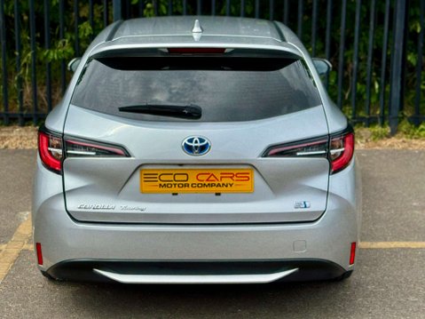 Toyota Corolla 1.8 VVT-h Excel Touring Sports 5dr Petrol Hybrid CVT Euro 6 (s/s) (140 ps) 4