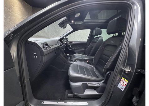 Volkswagen Tiguan 2.0 TDI R-Line SUV 5dr Diesel DSG 4Motion Euro 6 (s/s) (150 ps) 63