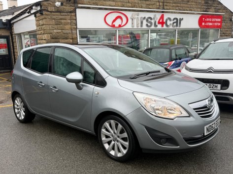 Vauxhall Meriva SE CDTI