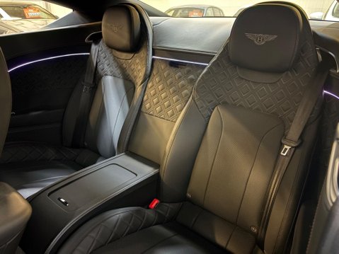 Bentley Continental 6.0 W12 GT Auto 4WD Euro 6 2dr 17
