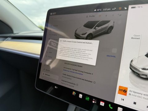 Tesla Model Y (Dual Motor) Long Range SUV 5dr Electric Auto 4WDE (384 bhp) 41