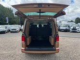 Volkswagen Transporter Crew Cab SWB L1H1 T32 Tdi Kombi Highline Air Con SELECT 9