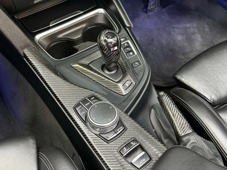 BMW M4 3.0 BiTurbo Competition Convertible 2dr Petrol DCT Euro 6 (s/s) (450 ps) 9