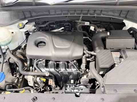 Hyundai TUCSON 1.6 GDi SE Nav Euro 6 (s/s) 5dr 25